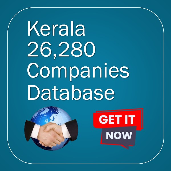 KERALA COMPANIES DATABASE