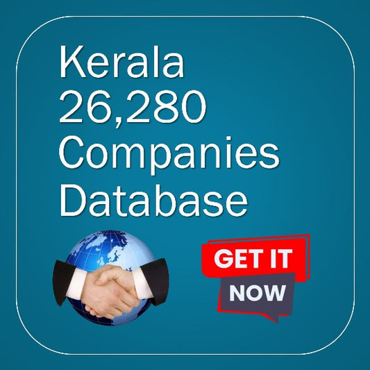 KERALA COMPANIES DATABASE