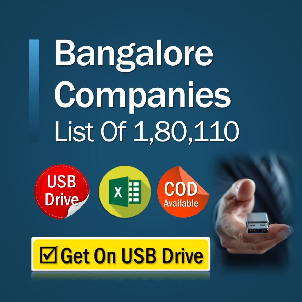 BANGALORE BUSINESS DIRECTORY