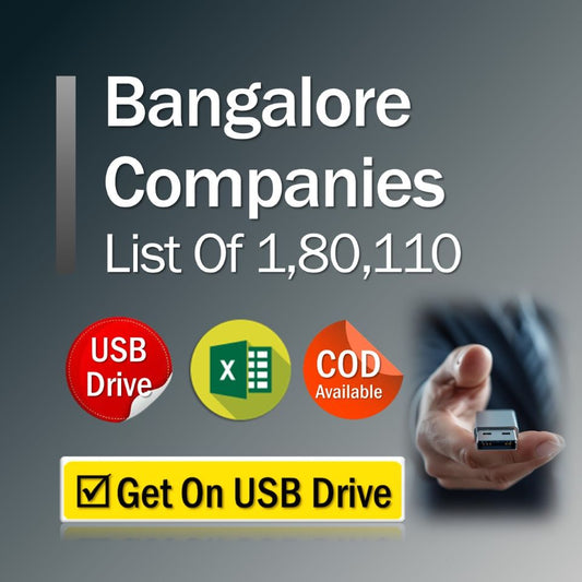 BANGALORE BUSINESS DIRECTORY