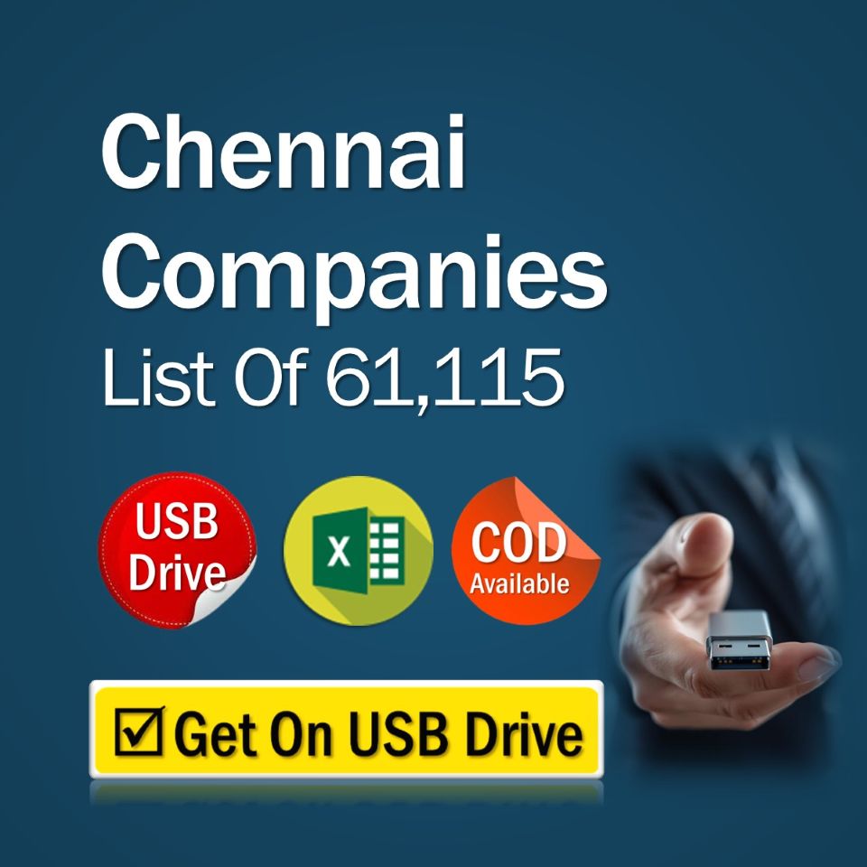 CHENNAI BUSINESS DIRECTORY