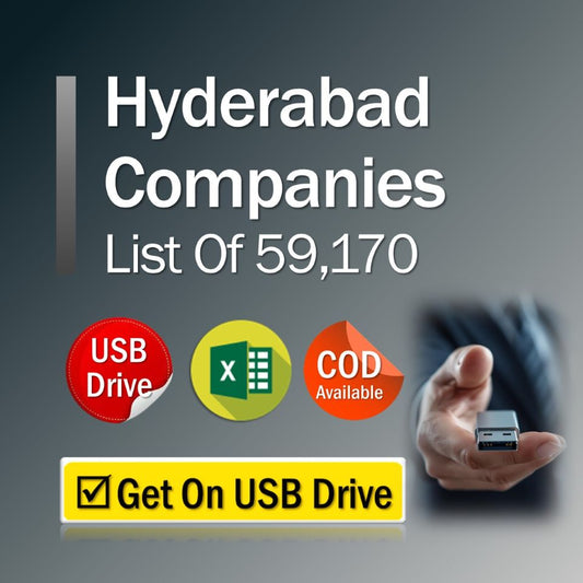 HYDERABAD BUSINESS DIRECTORY