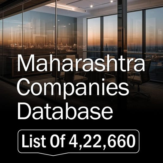 MAHARASHTRA BUSINESS DIRECTORY