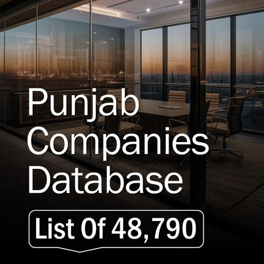 PUNJAB BUSINESS DIRECTORY