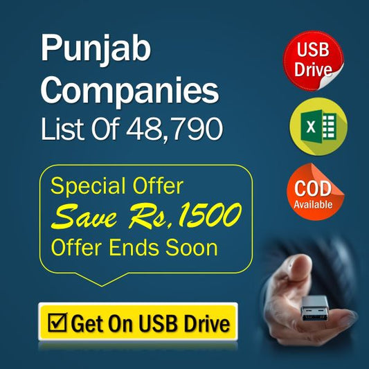 PUNJAB BUSINESS DIRECTORY