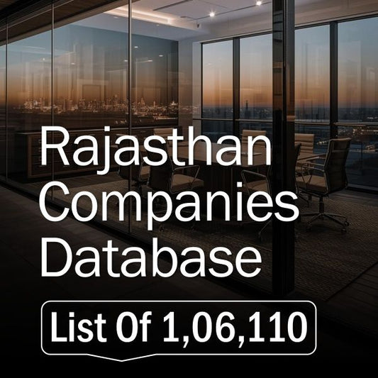 RAJASTHAN BUSINESS DIRECTORY