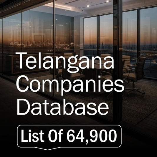 TELANGANA BUSINESS DIRECTORY