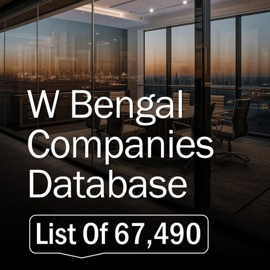WEST BENGAL BUSINESS DIRECTORY